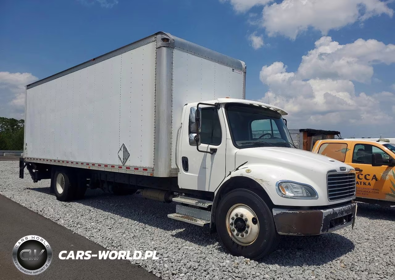 2017 Freightliner Business Class M2 Box Truck VIN:3ALACWDT1HDJF0642 - 4