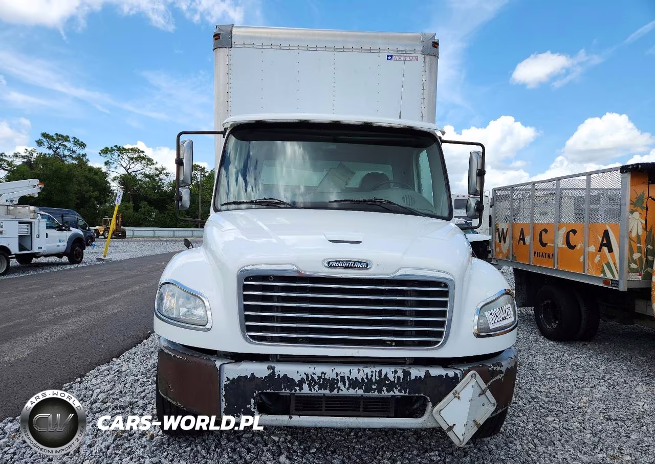 2017 Freightliner Business Class M2 Box Truck VIN:3ALACWDT1HDJF0642 - 5