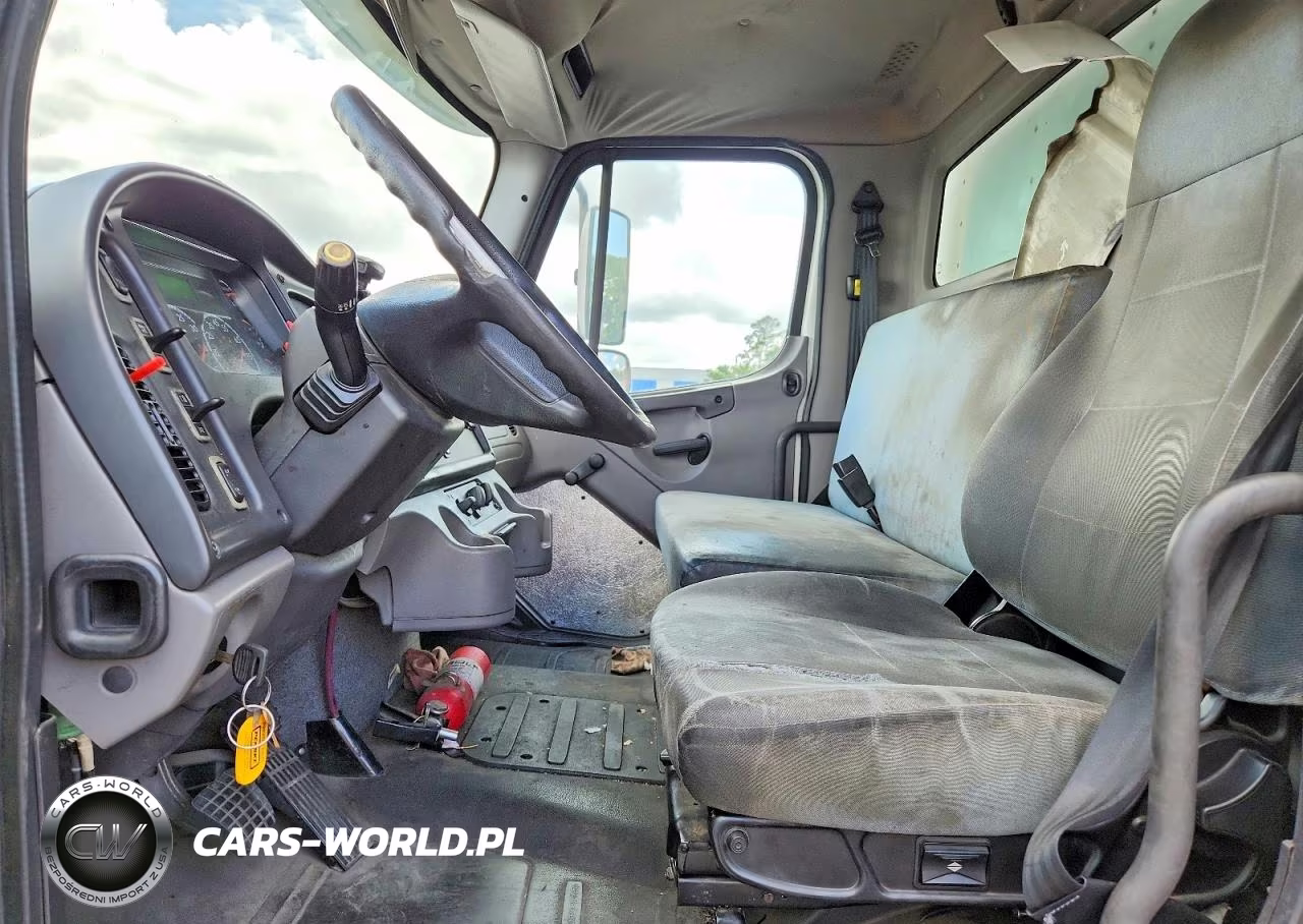 2017 Freightliner Business Class M2 Box Truck VIN:3ALACWDT1HDJF0642 - 7