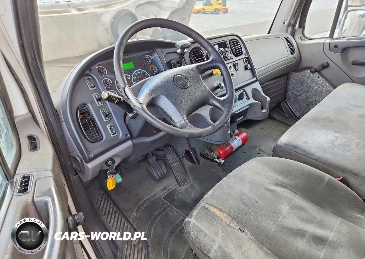 2017 Freightliner Business Class M2 Box Truck VIN:3ALACWDT1HDJF0642 - 8