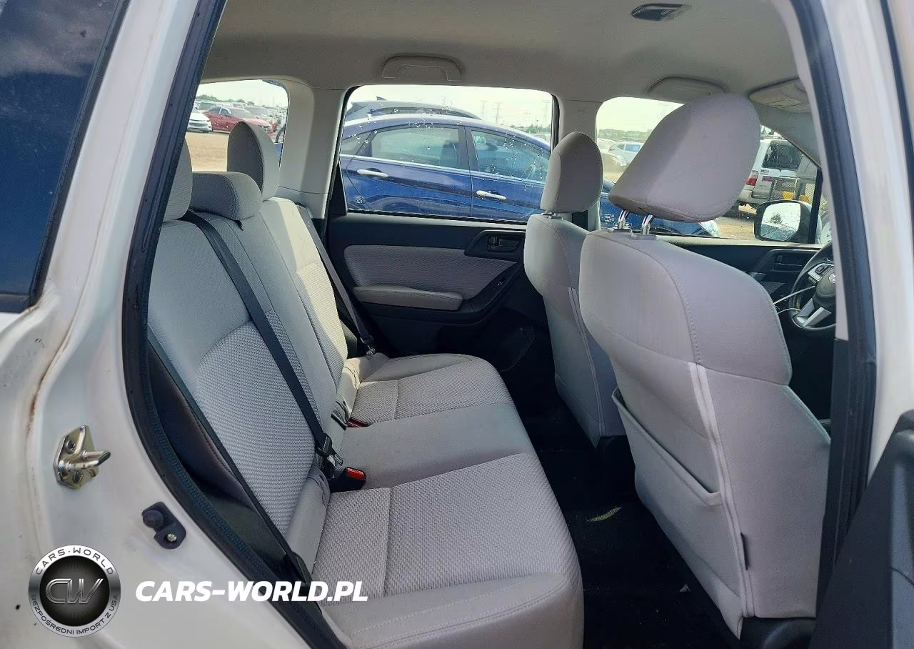 2018 Subaru Forester 2.5I VIN:JF2SJABC5JH401583 - 10