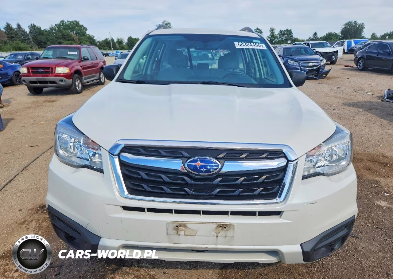 2018 Subaru Forester 2.5I VIN:JF2SJABC5JH401583 - 5