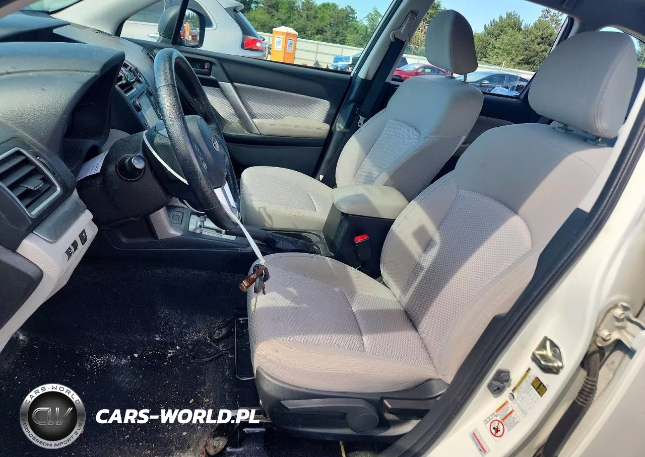 2018 Subaru Forester 2.5I VIN:JF2SJABC5JH401583 - 7