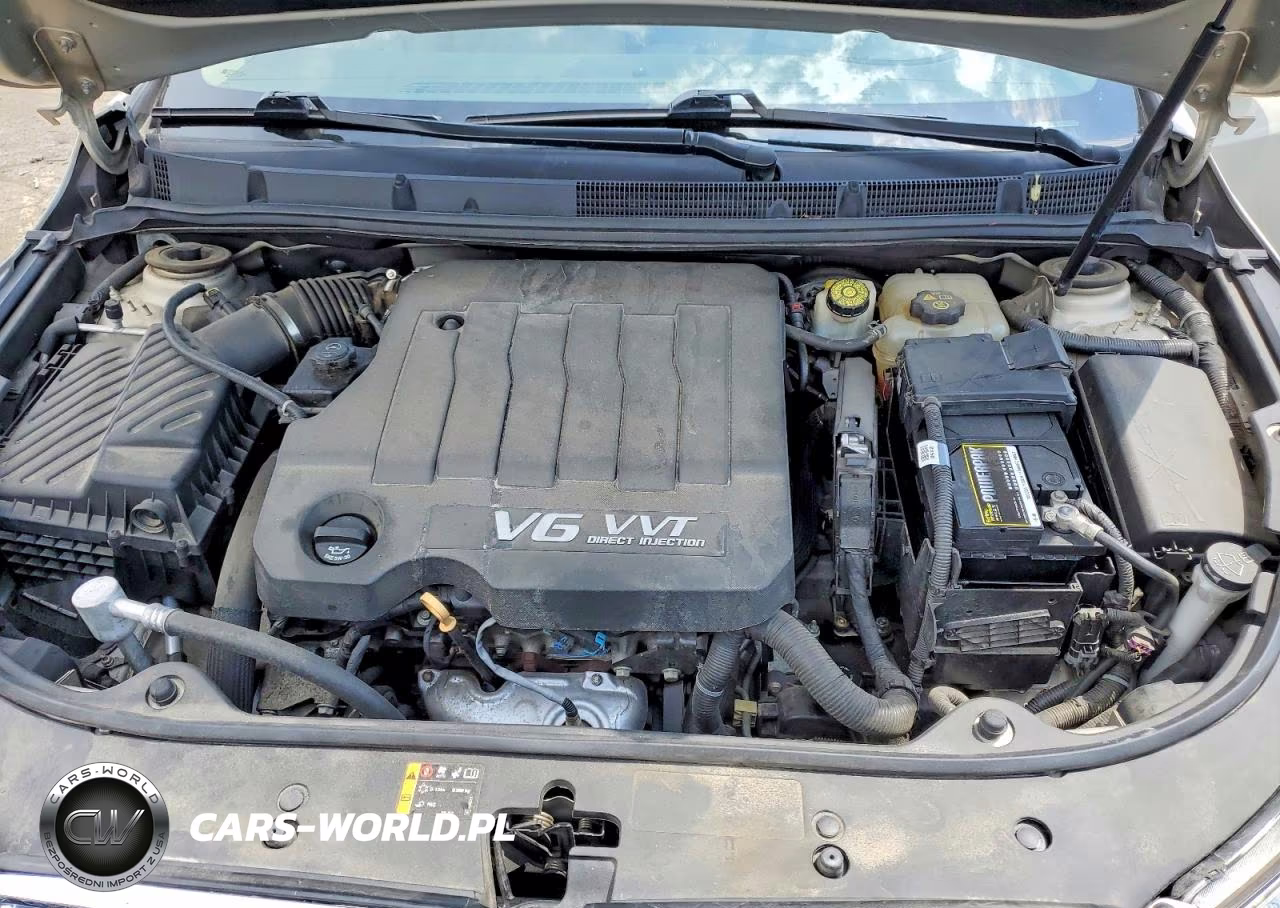 2011 Buick Lacrosse VIN:1G4GC5ED3BF301940 - 11