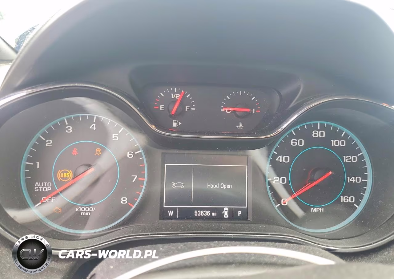 2016 Chevrolet Cruze Lt VIN:1G1BE5SM9G7261533 - 9