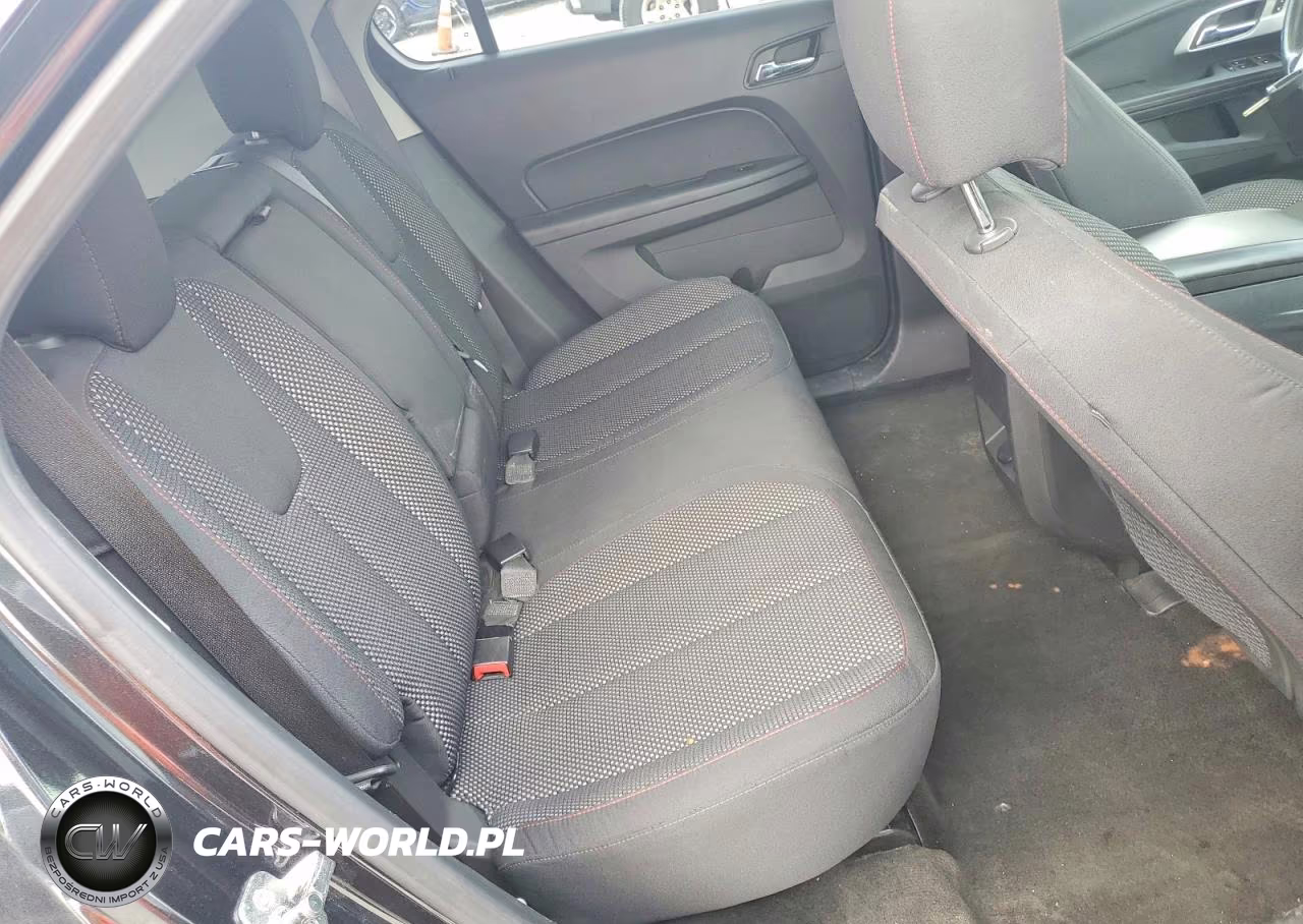 2013 Chevrolet Equinox Lt VIN:2GNALDEK8D6231293 - 11