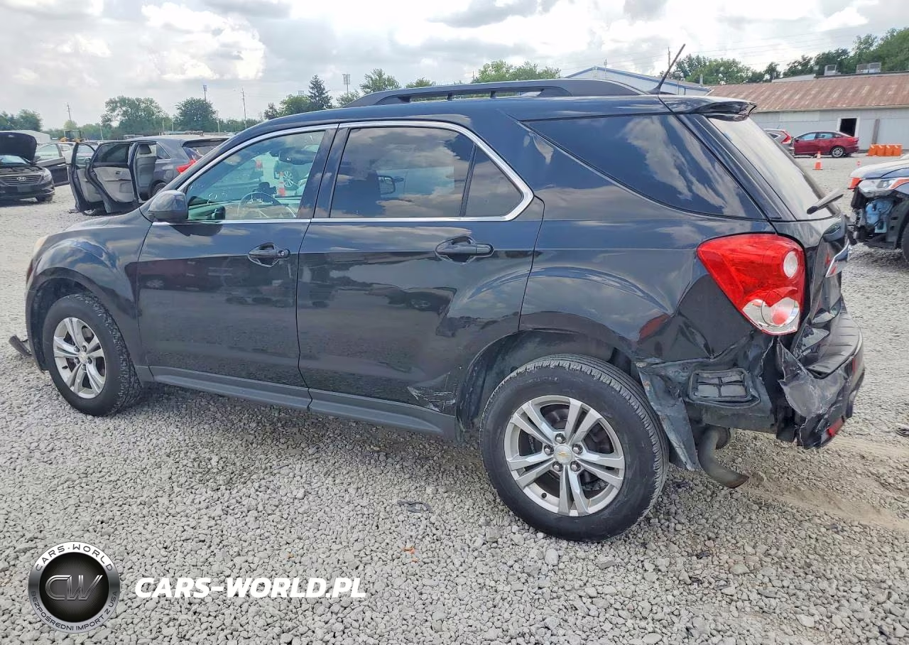 2013 Chevrolet Equinox Lt VIN:2GNALDEK8D6231293 - 2