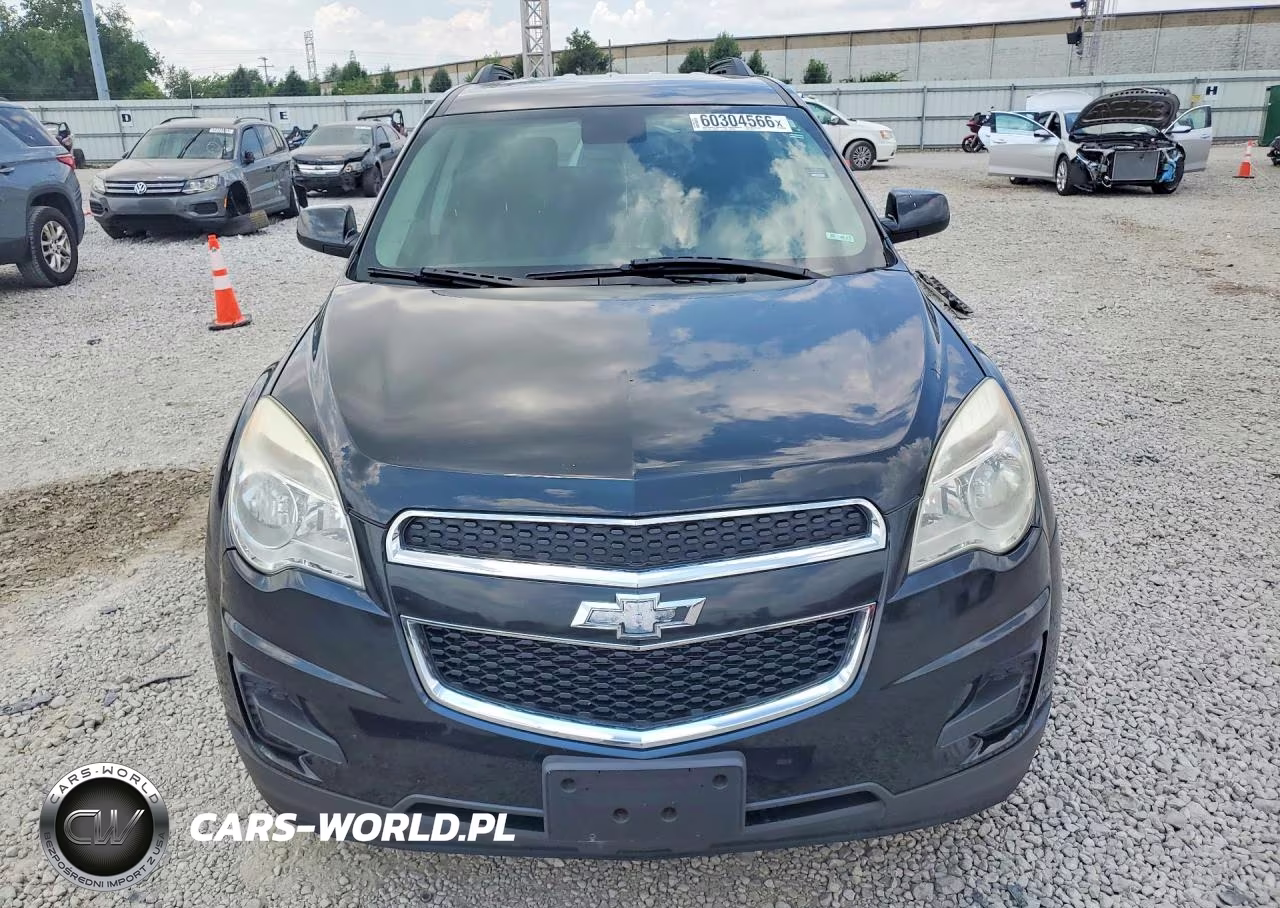 2013 Chevrolet Equinox Lt VIN:2GNALDEK8D6231293 - 5