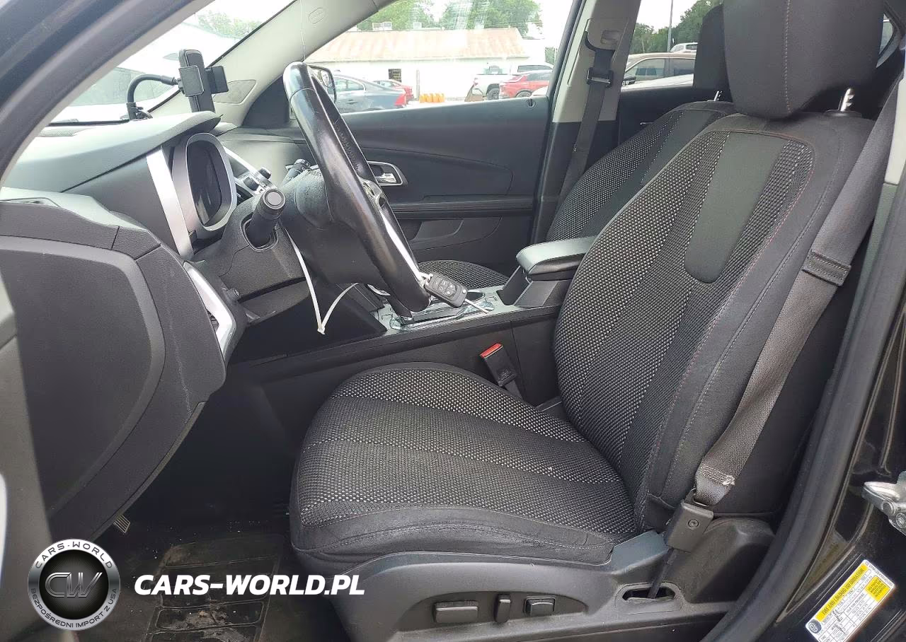 2013 Chevrolet Equinox Lt VIN:2GNALDEK8D6231293 - 7