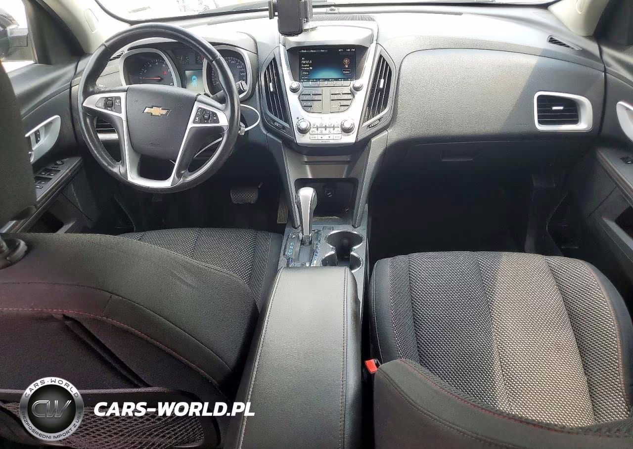 2013 Chevrolet Equinox Lt VIN:2GNALDEK8D6231293 - 8