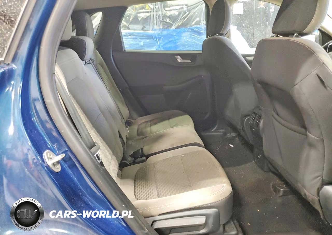 2020 Ford Escape Se VIN:1FMCU9G69LUB87750 - 10