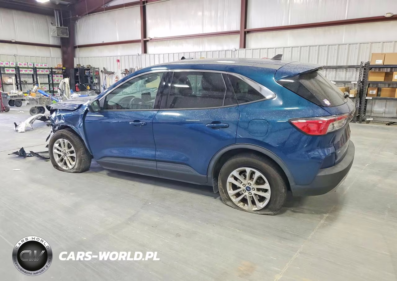 2020 Ford Escape Se VIN:1FMCU9G69LUB87750 - 2