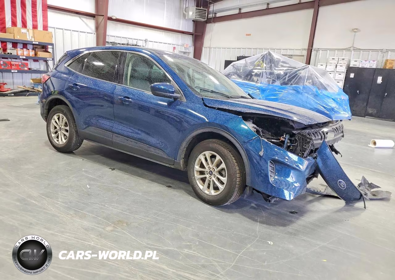 2020 Ford Escape Se VIN:1FMCU9G69LUB87750 - 4