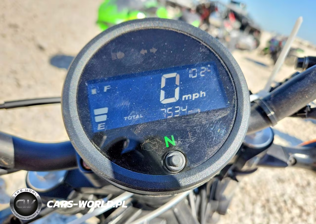 2019 Honda Cmx500 VIN:MLHPC5608K5201139 - 7