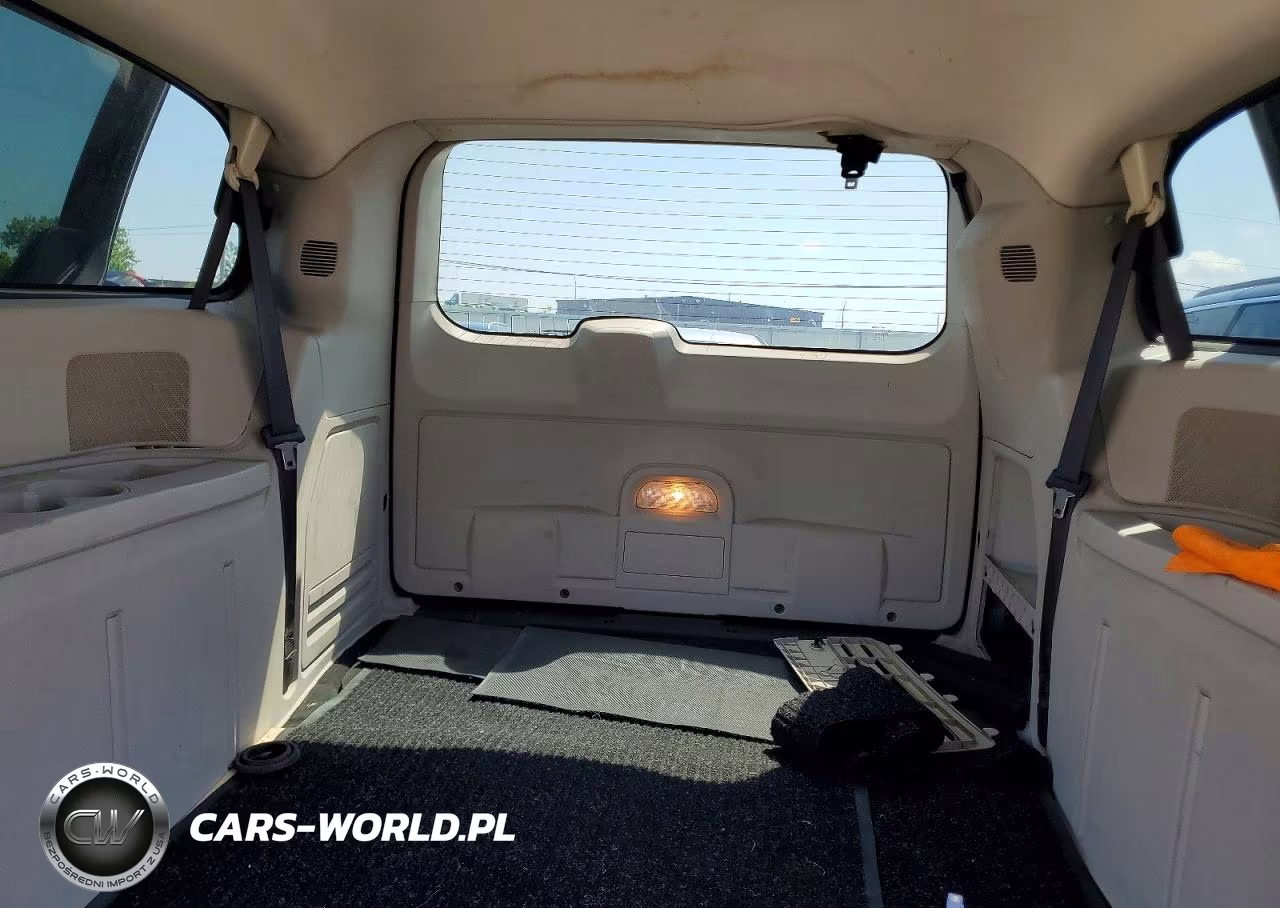 2010 Dodge Grand Caravan Sxt VIN:2D4RN5D1XAR173074 - 10