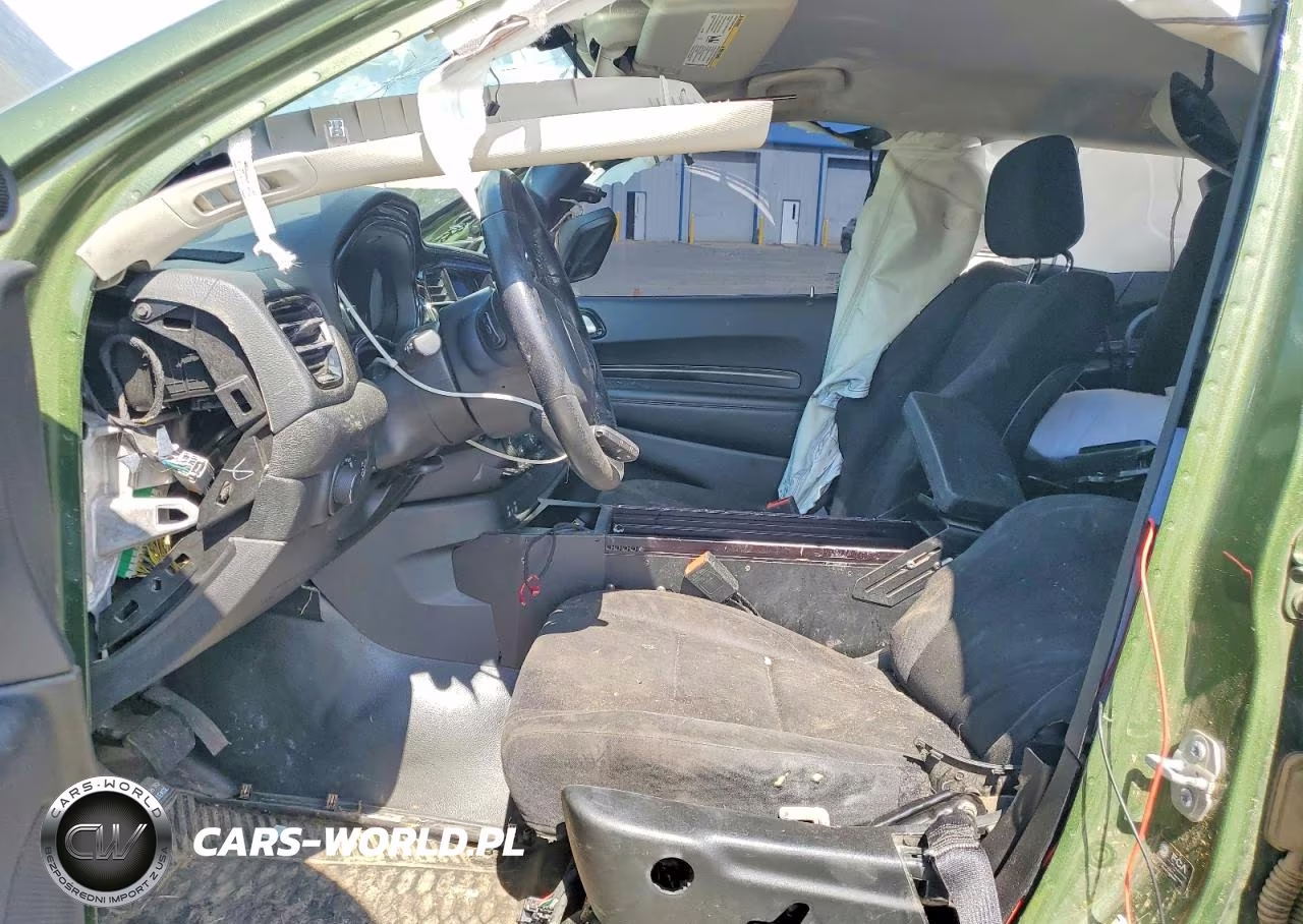 2022 Dodge Durango Pursuit VIN:1C4RDJFG8NC137473 - 7