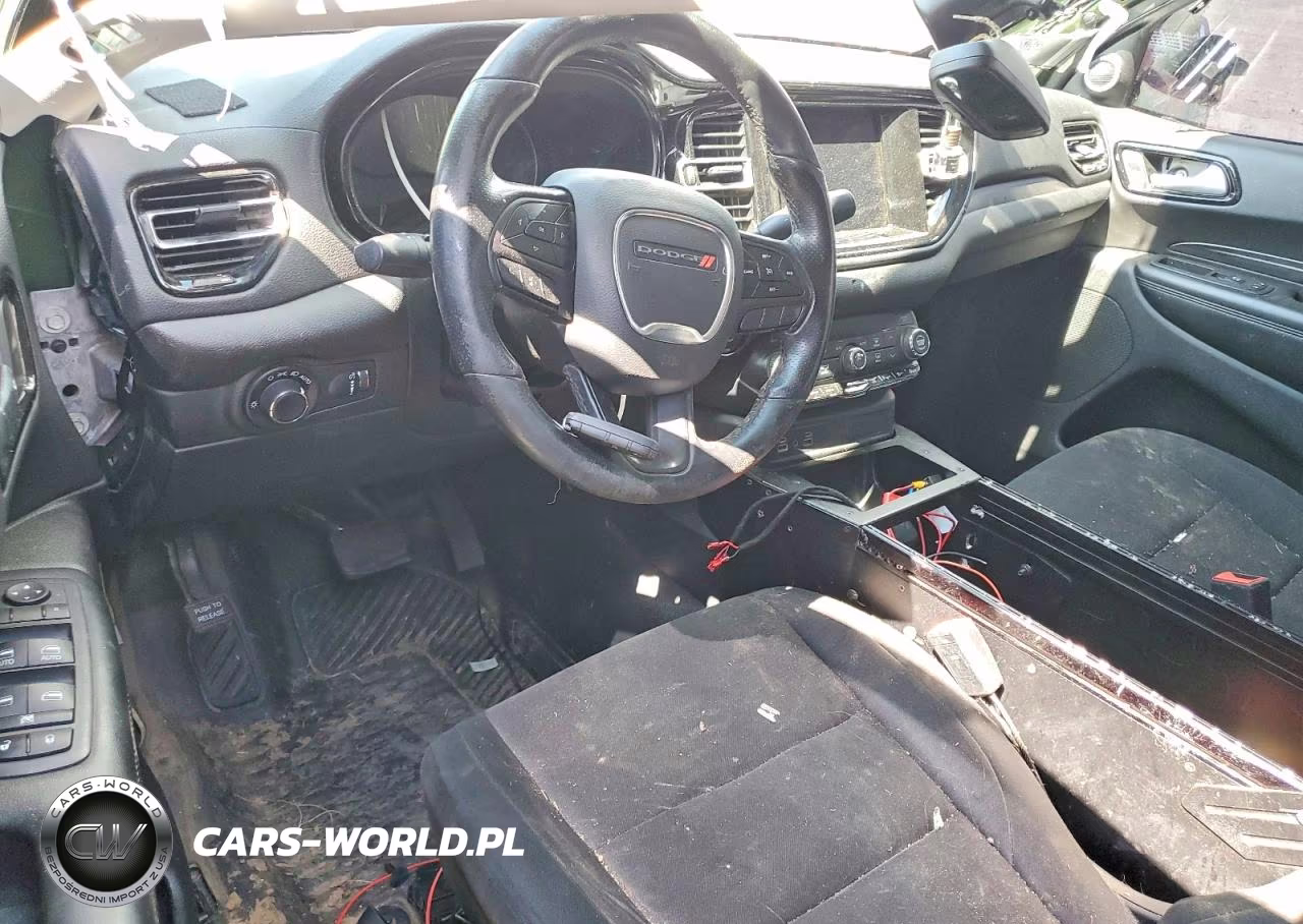 2022 Dodge Durango Pursuit VIN:1C4RDJFG8NC137473 - 8