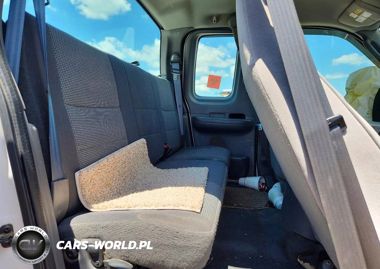 2004 Ford F150 Herit VIN:2FTRX18W44CA69838 - 10