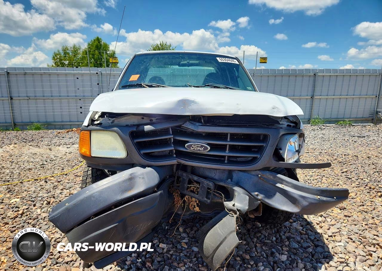 2004 Ford F150 Herit VIN:2FTRX18W44CA69838 - 5