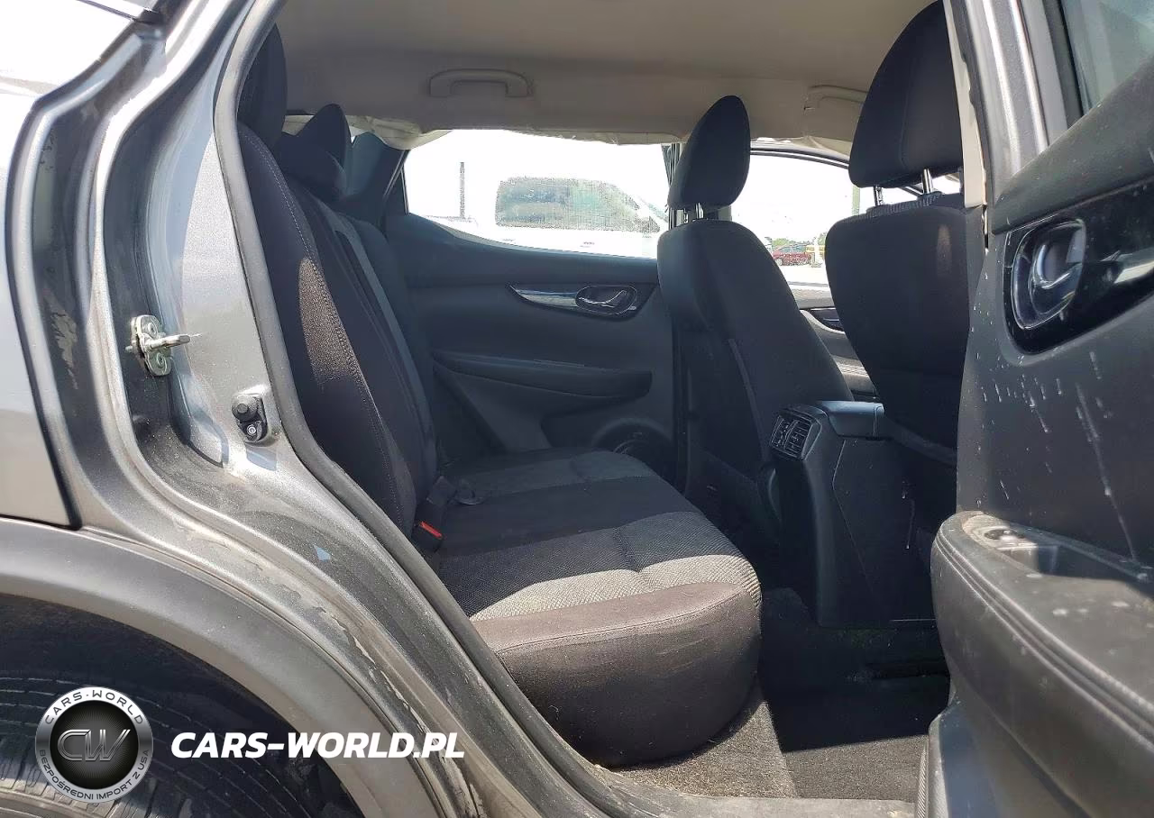 2018 Nissan Rogue Sport Sv VIN:JN1BJ1CP8JW163484 - 11