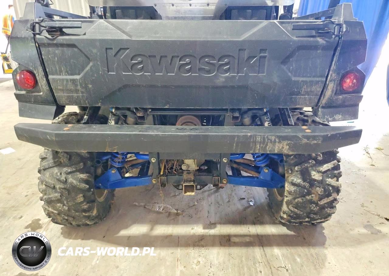 2018 Kawasaki Teryx Utility Vehicle VIN:JKBRFCG12JB505166 - 7