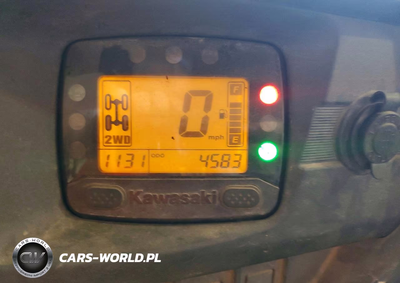 2018 Kawasaki Teryx Utility Vehicle VIN:JKBRFCG12JB505166 - 8