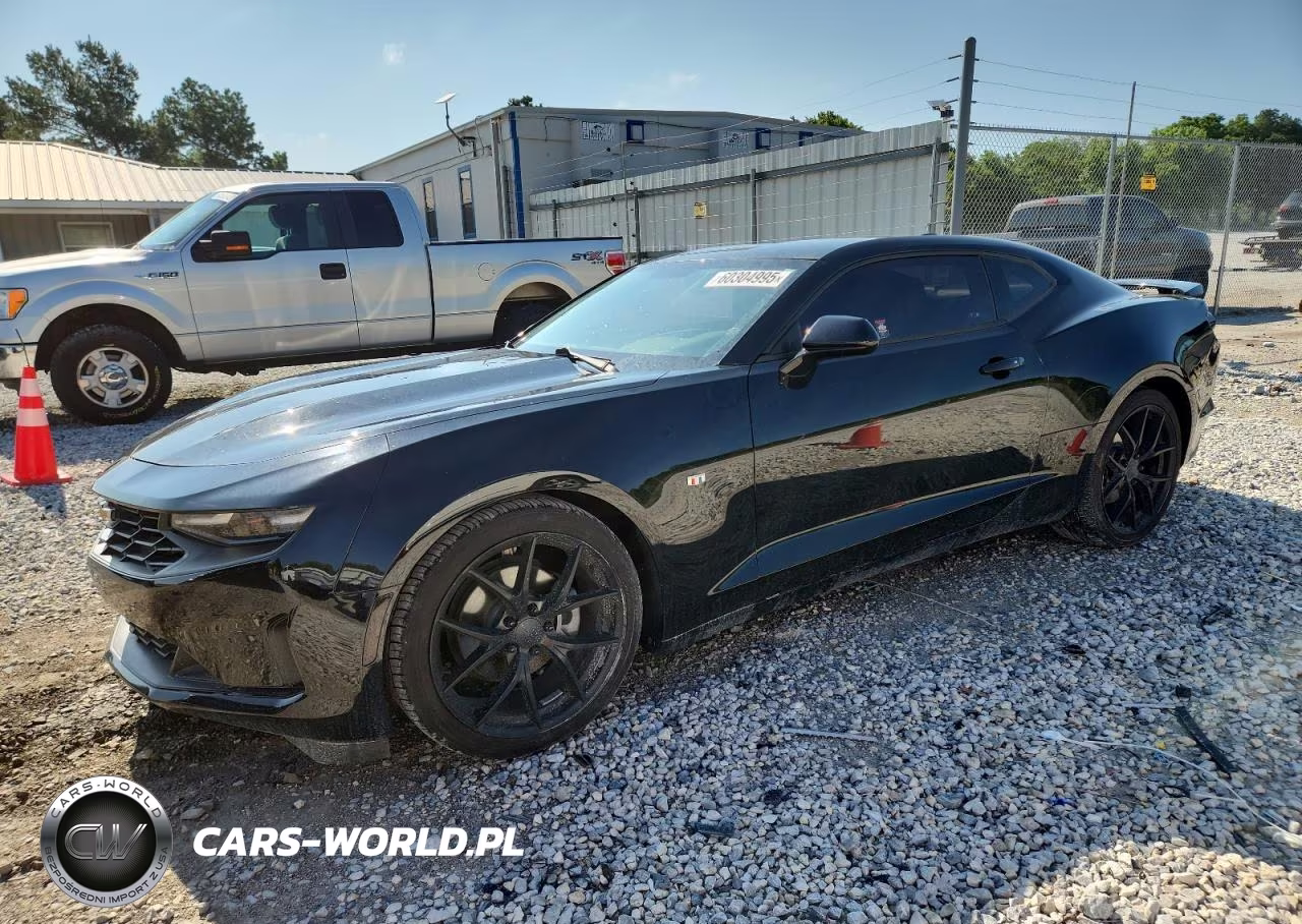 2019 Chevrolet Camaro Ls