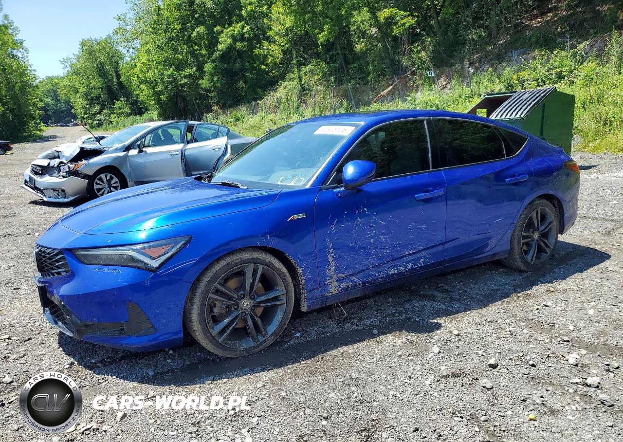 2023 Acura Integra A-Spec Tech