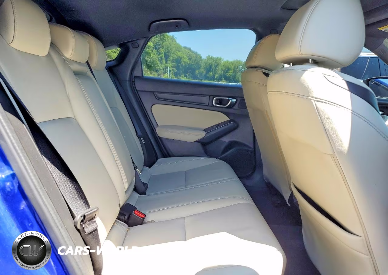2023 Acura Integra A-Spec Tech VIN:19UDE4G71PA002178 - 10