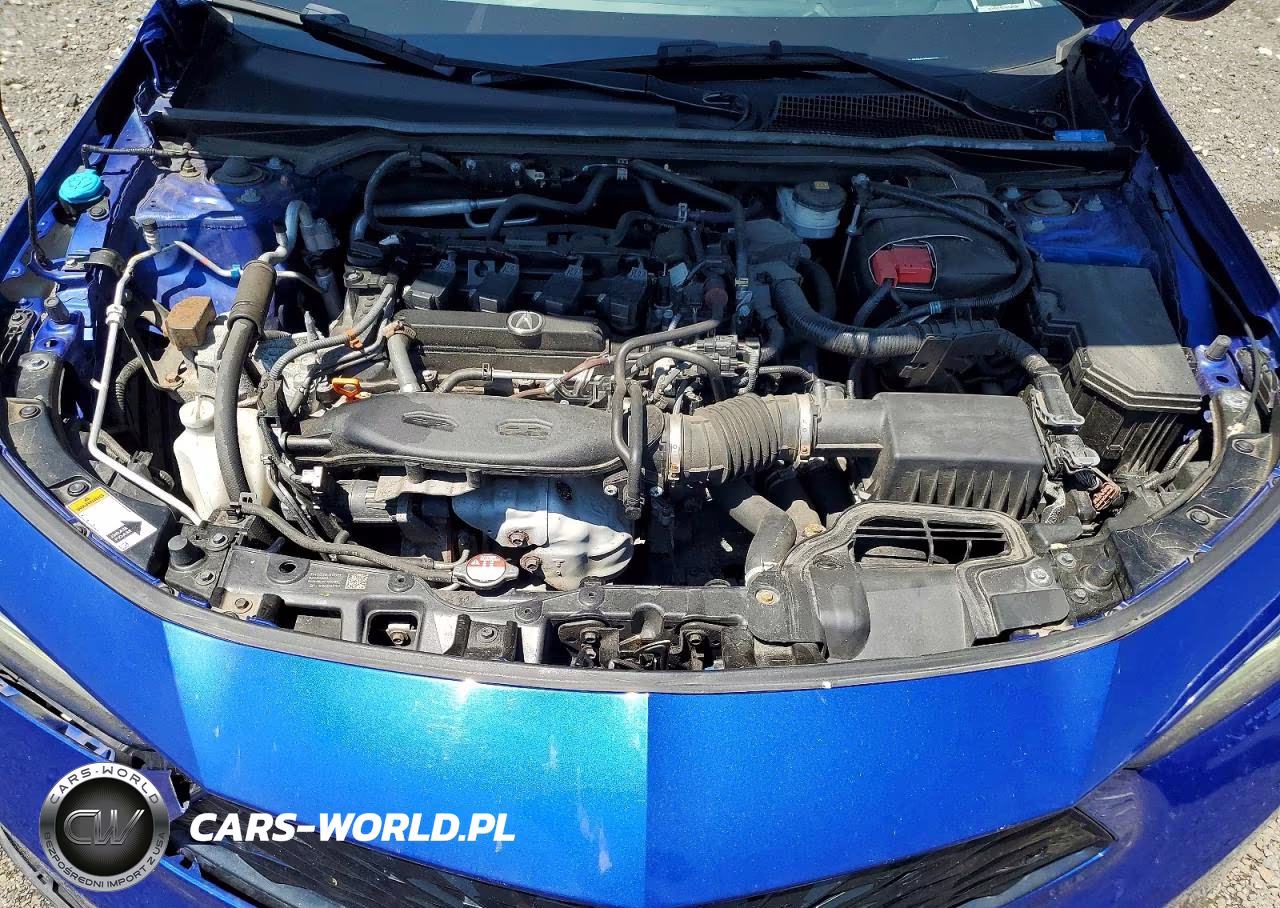 2023 Acura Integra A-Spec Tech VIN:19UDE4G71PA002178 - 11