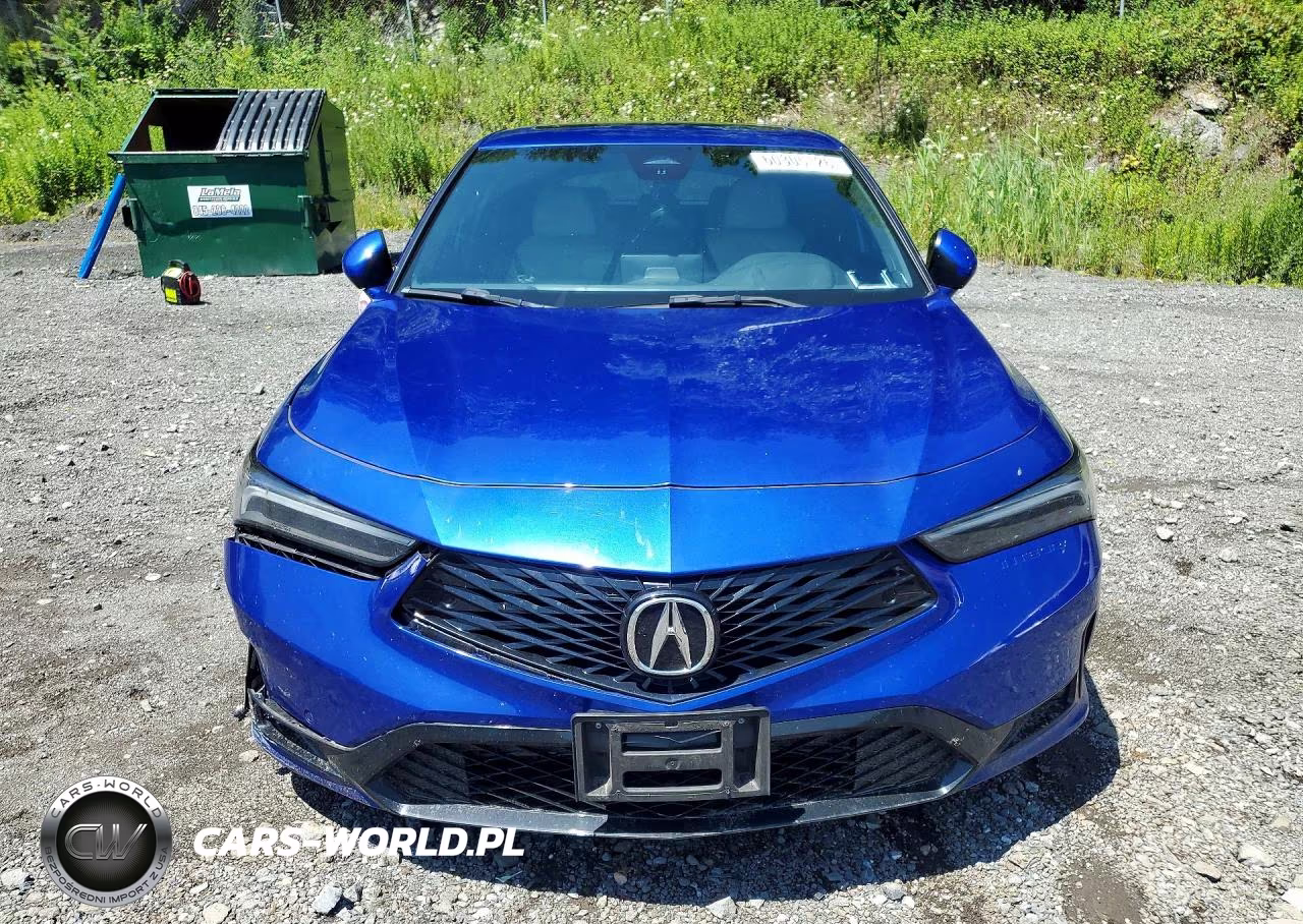 2023 Acura Integra A-Spec Tech VIN:19UDE4G71PA002178 - 5