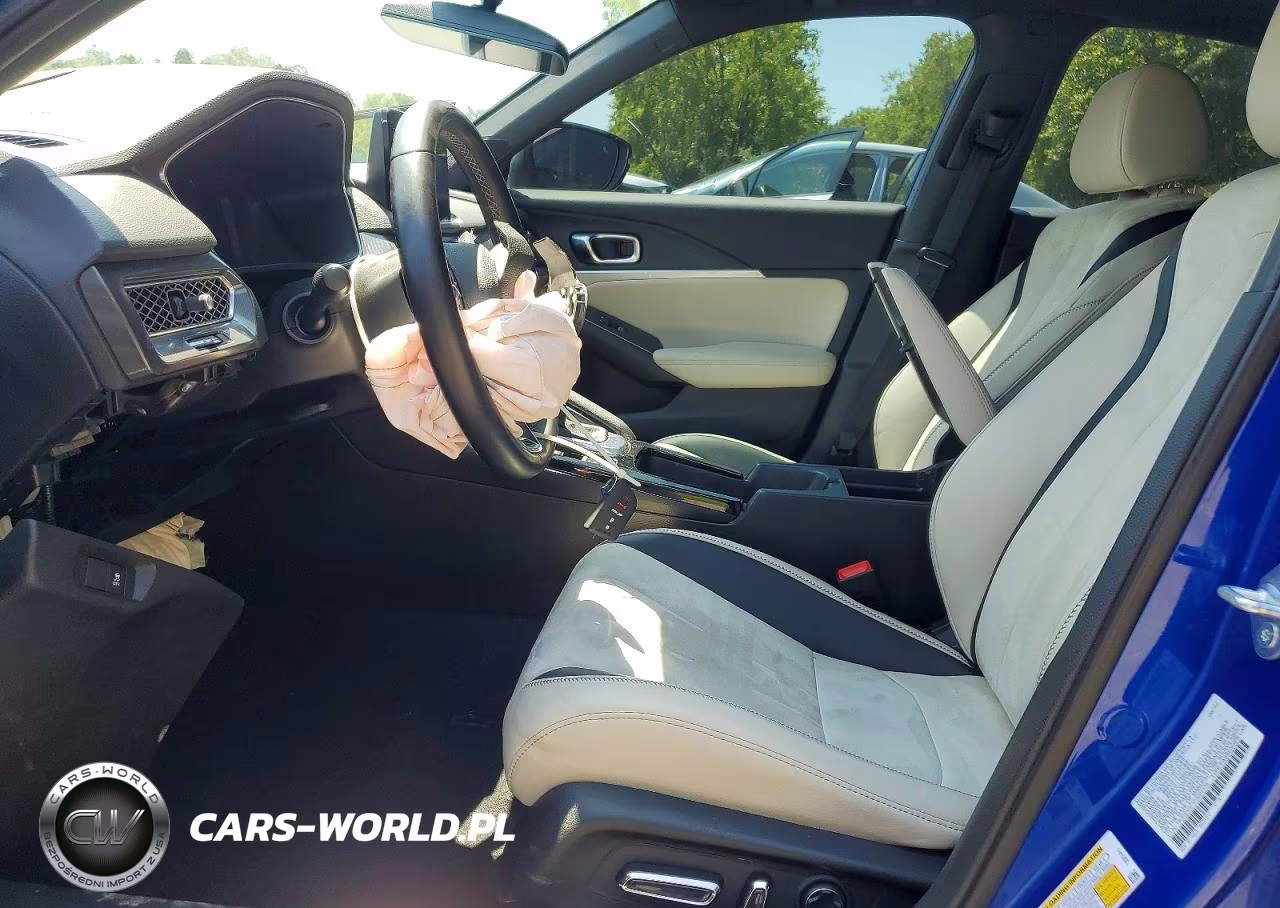 2023 Acura Integra A-Spec Tech VIN:19UDE4G71PA002178 - 7