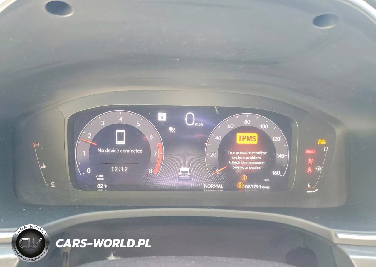 2023 Acura Integra A-Spec Tech VIN:19UDE4G71PA002178 - 9
