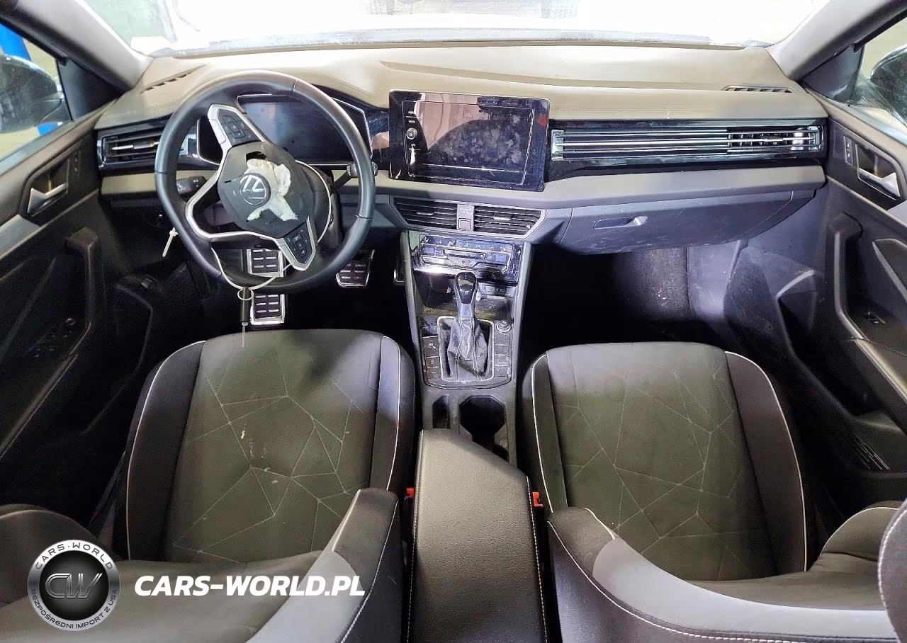 2025 Volkswagen Jetta Sport VIN:3VWBX7BU0SM026107 - 8