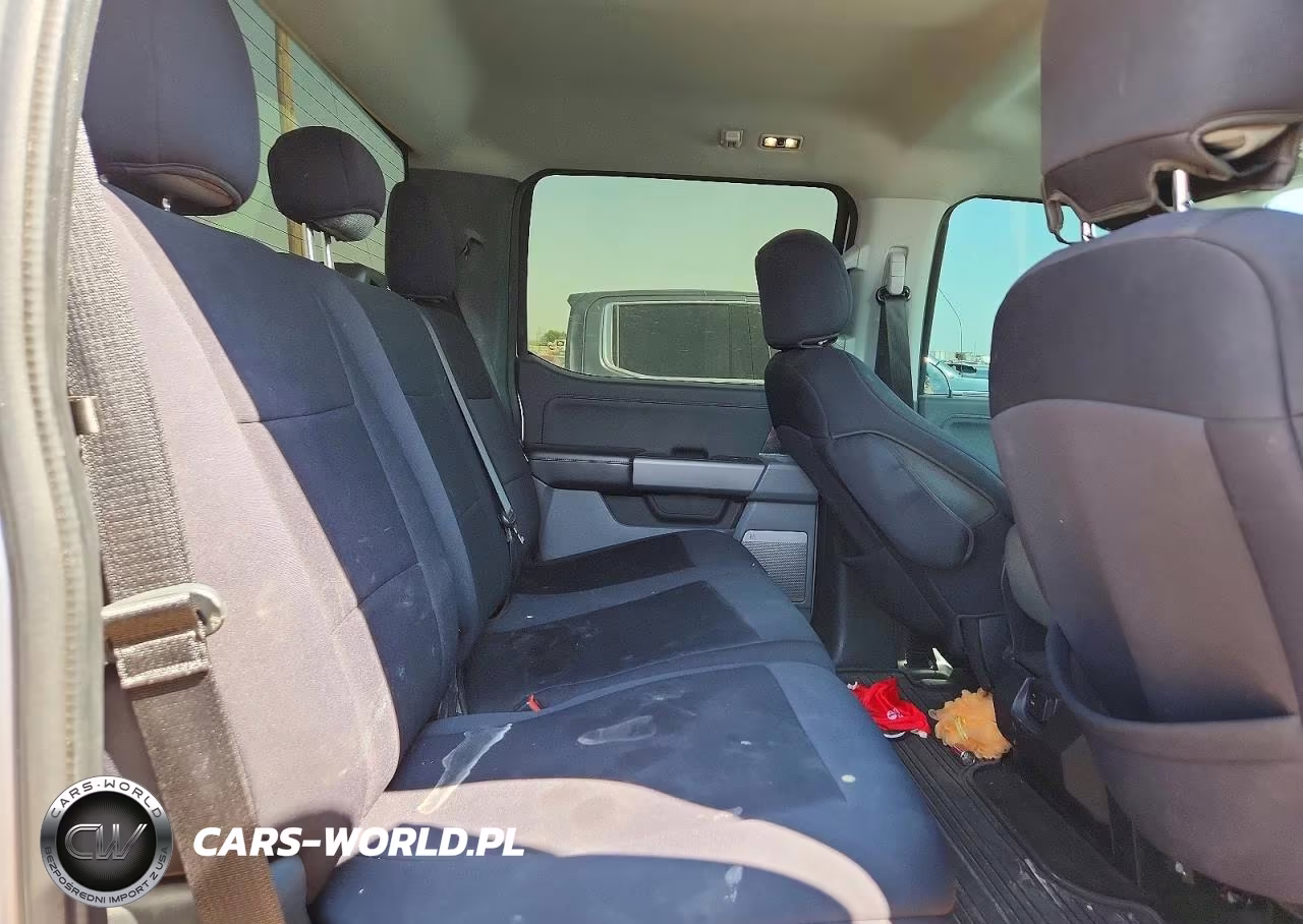 2021 Ford F150 Supercrew VIN:1FTEW1EP5MFB86654 - 10