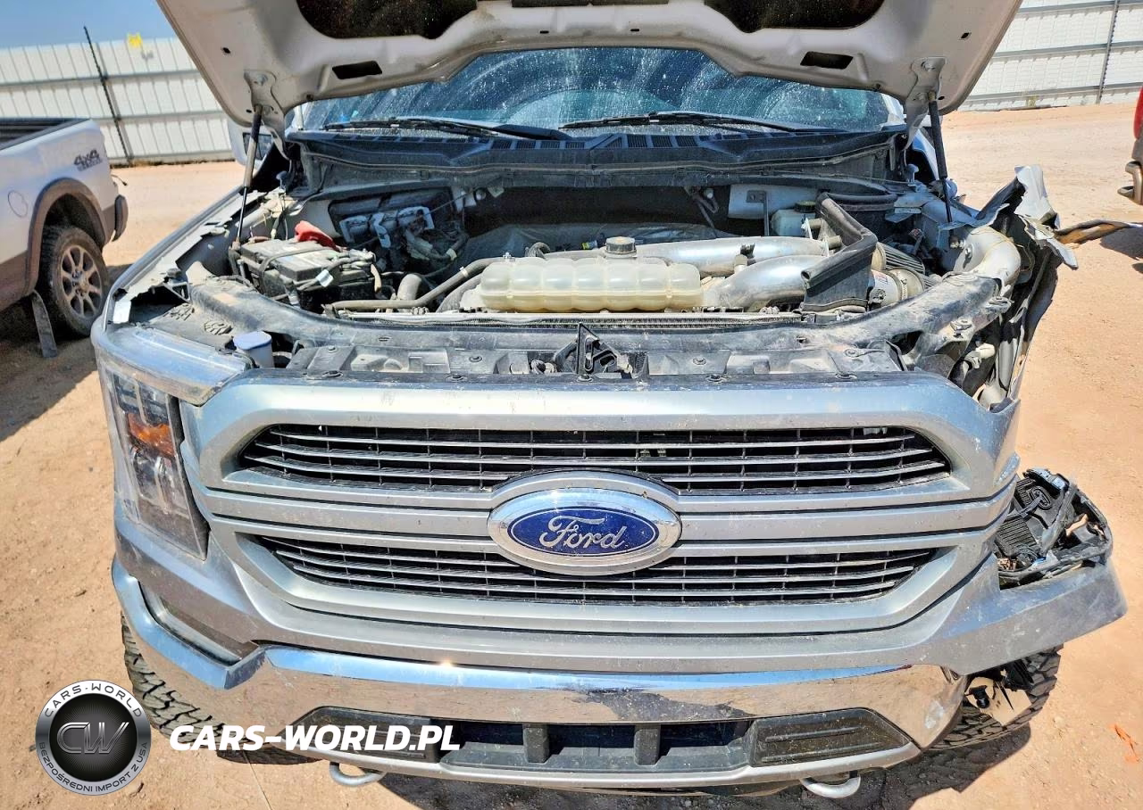 2021 Ford F150 Supercrew VIN:1FTEW1EP5MFB86654 - 11