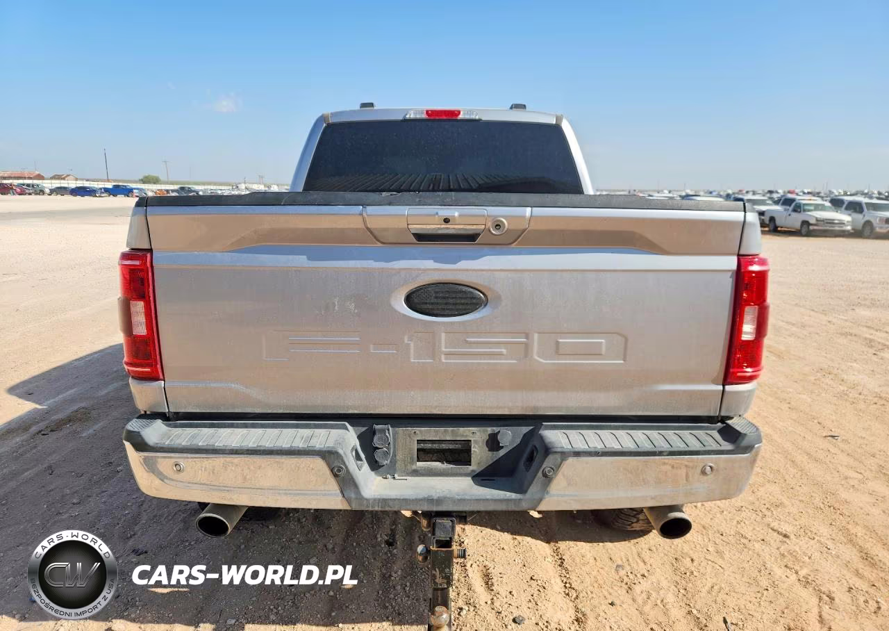 2021 Ford F150 Supercrew VIN:1FTEW1EP5MFB86654 - 6
