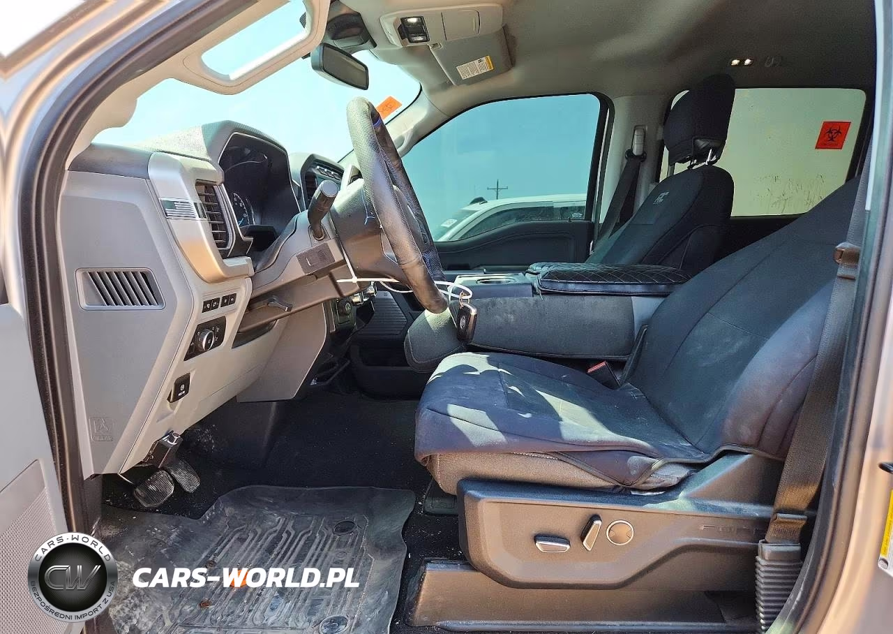 2021 Ford F150 Supercrew VIN:1FTEW1EP5MFB86654 - 7