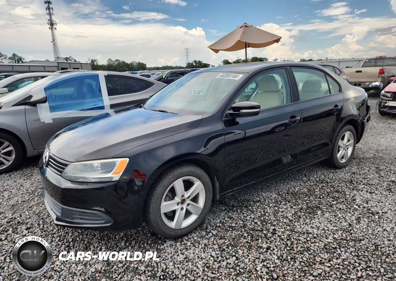 2011 Volkswagen Jetta Tdi