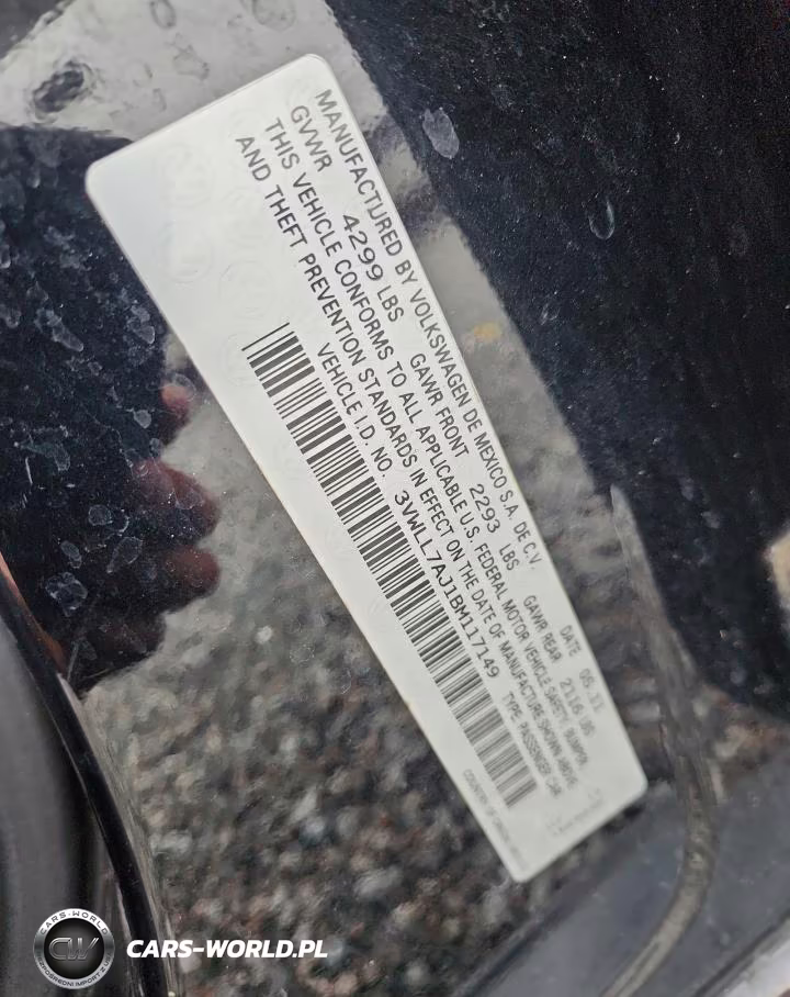 2011 Volkswagen Jetta Tdi VIN:3VWLL7AJ1BM117149 - 12