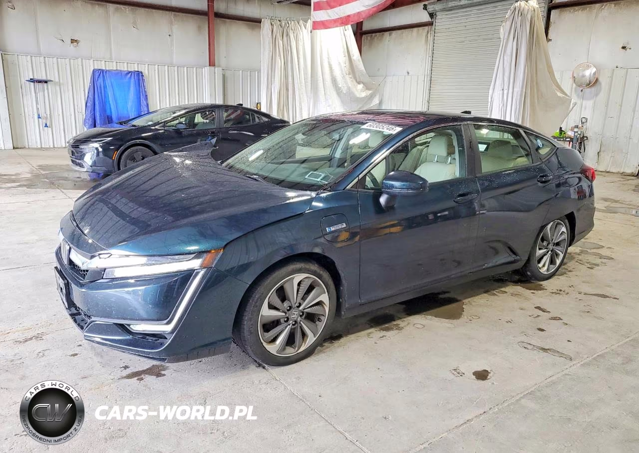 2018 Honda Clarity