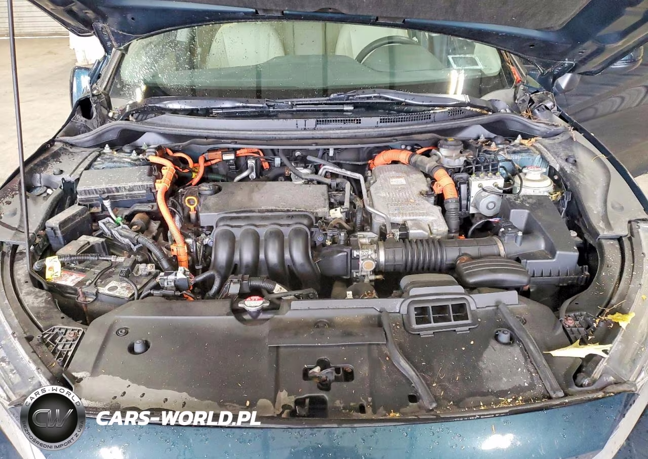 2018 Honda Clarity VIN:JHMZC5F16JC008419 - 11