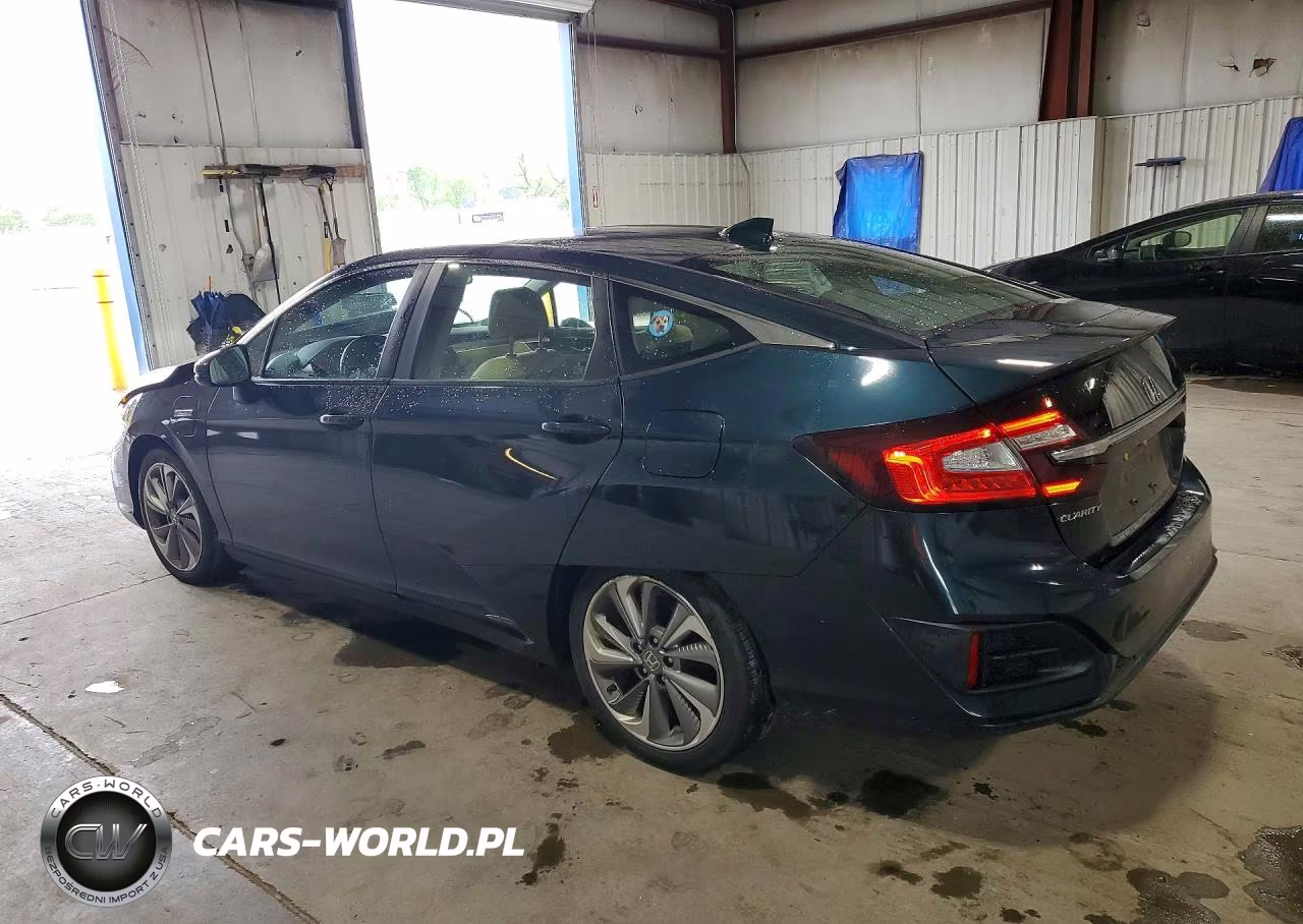 2018 Honda Clarity VIN:JHMZC5F16JC008419 - 2