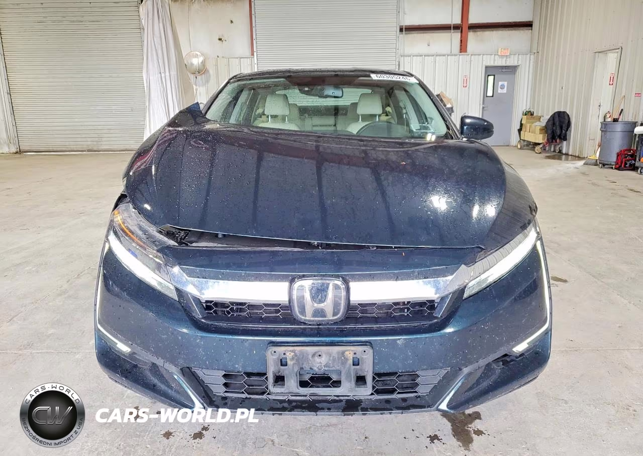 2018 Honda Clarity VIN:JHMZC5F16JC008419 - 5
