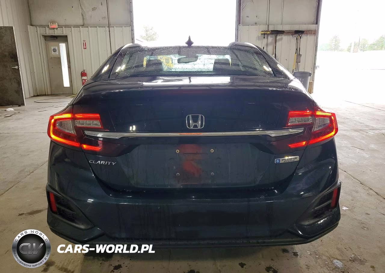 2018 Honda Clarity VIN:JHMZC5F16JC008419 - 6