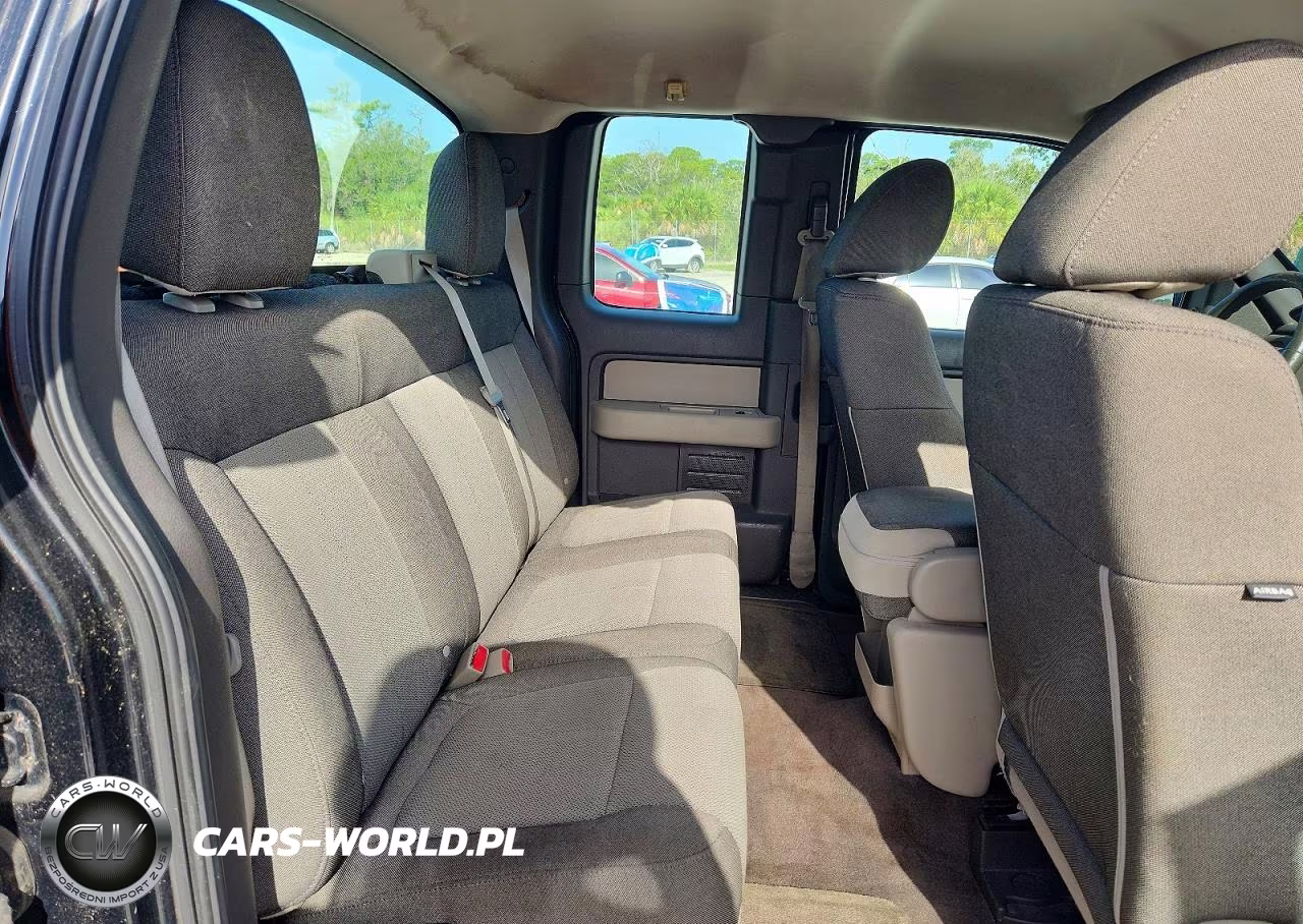 2010 Ford F150 Super Cab VIN:1FTEX1CW9AFD62544 - 10