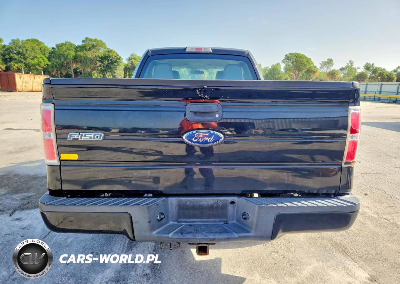 2010 Ford F150 Super Cab VIN:1FTEX1CW9AFD62544 - 6