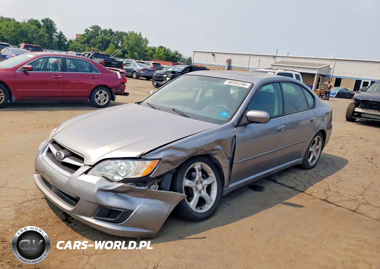 2009 Subaru Legacy 2.5I