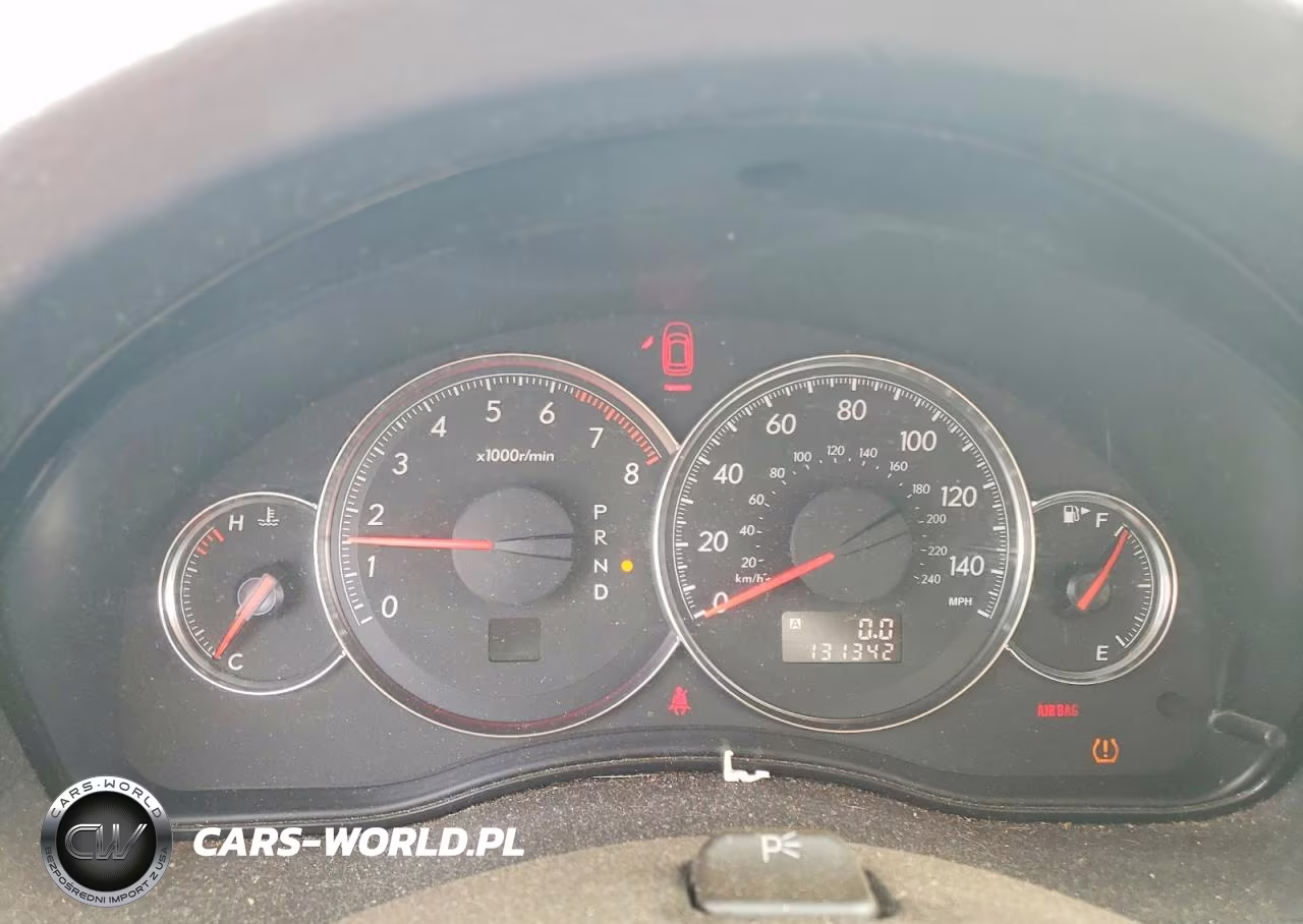 2009 Subaru Legacy 2.5I VIN:4S3BL616897235627 - 9