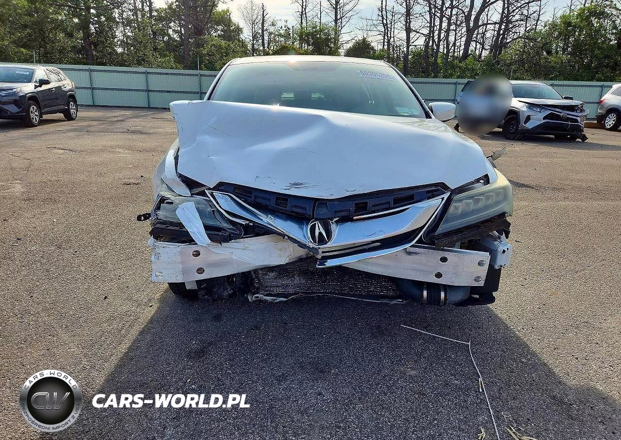 2016 Acura Ilx Base Watch Plus VIN:19UDE2F31GA004869 - 5